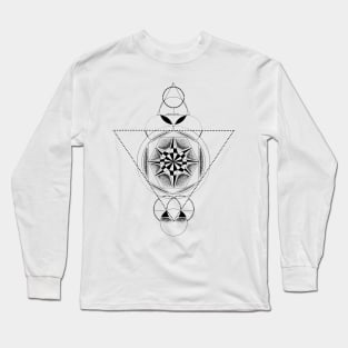 Pointing Star Long Sleeve T-Shirt